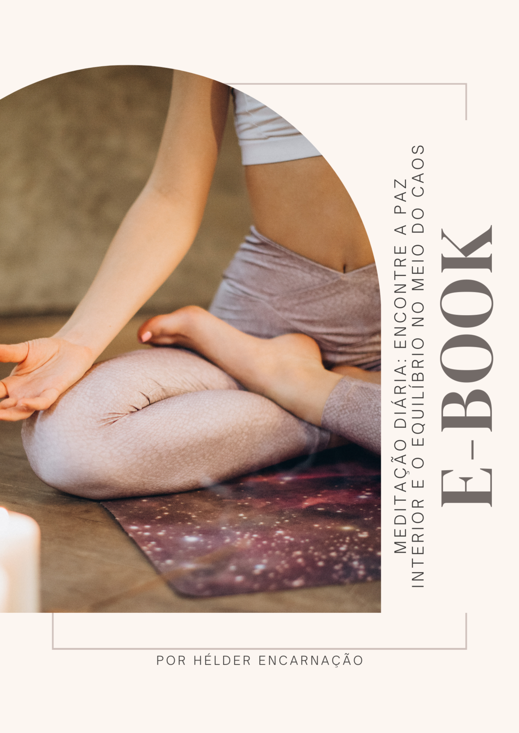 Meditação Diária: Encontre A Paz Interior e o Equilíbrio no meio do CAOS. Meditação Diária: Encontre A Paz Interior e o Equilíbrio no meio do CAOS.